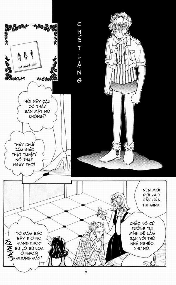 Con Nhà Giàu: Chapter 6