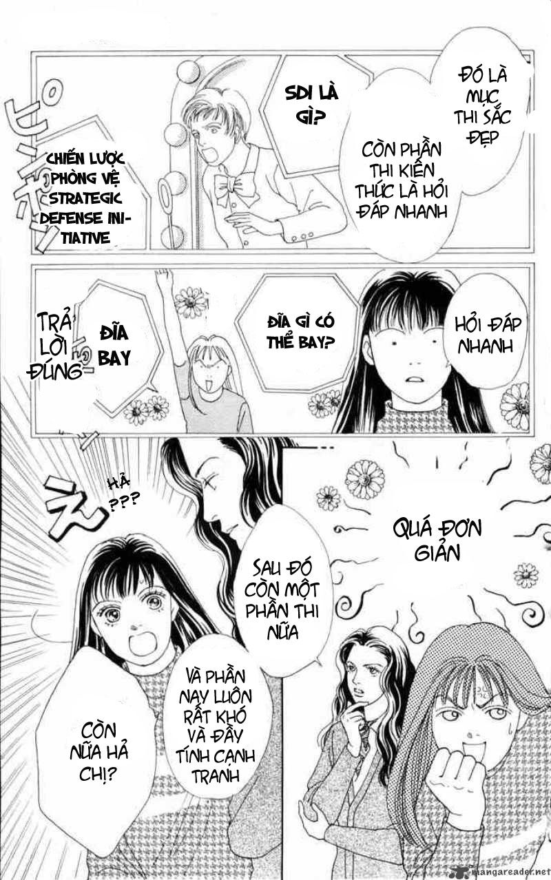 Con Nhà Giàu: Chapter 60