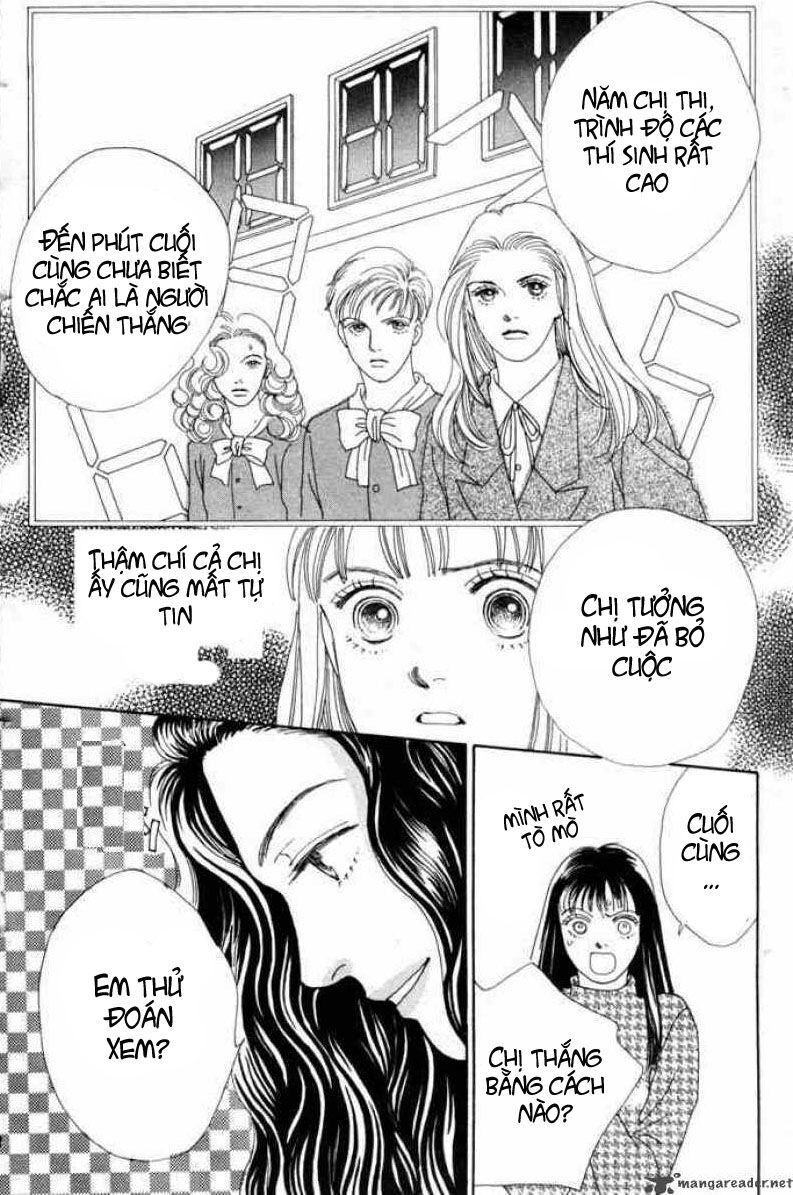 Con Nhà Giàu: Chapter 60