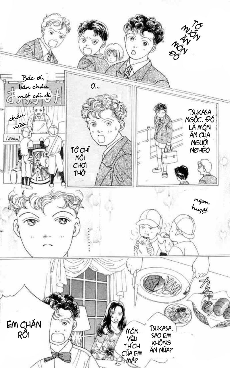 Con Nhà Giàu: Chapter 60