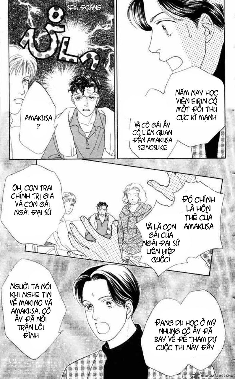 Con Nhà Giàu: Chapter 60