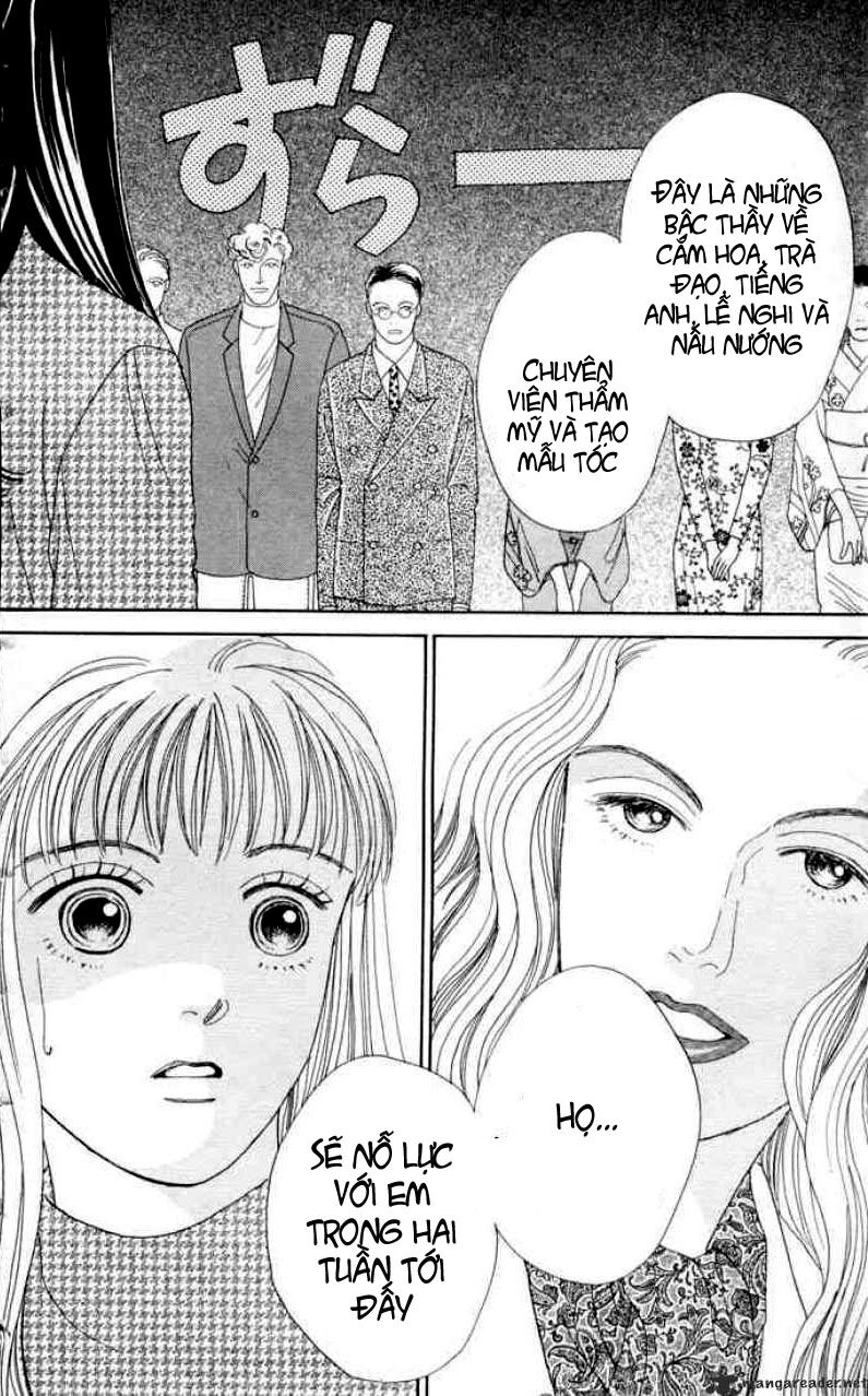 Con Nhà Giàu: Chapter 60