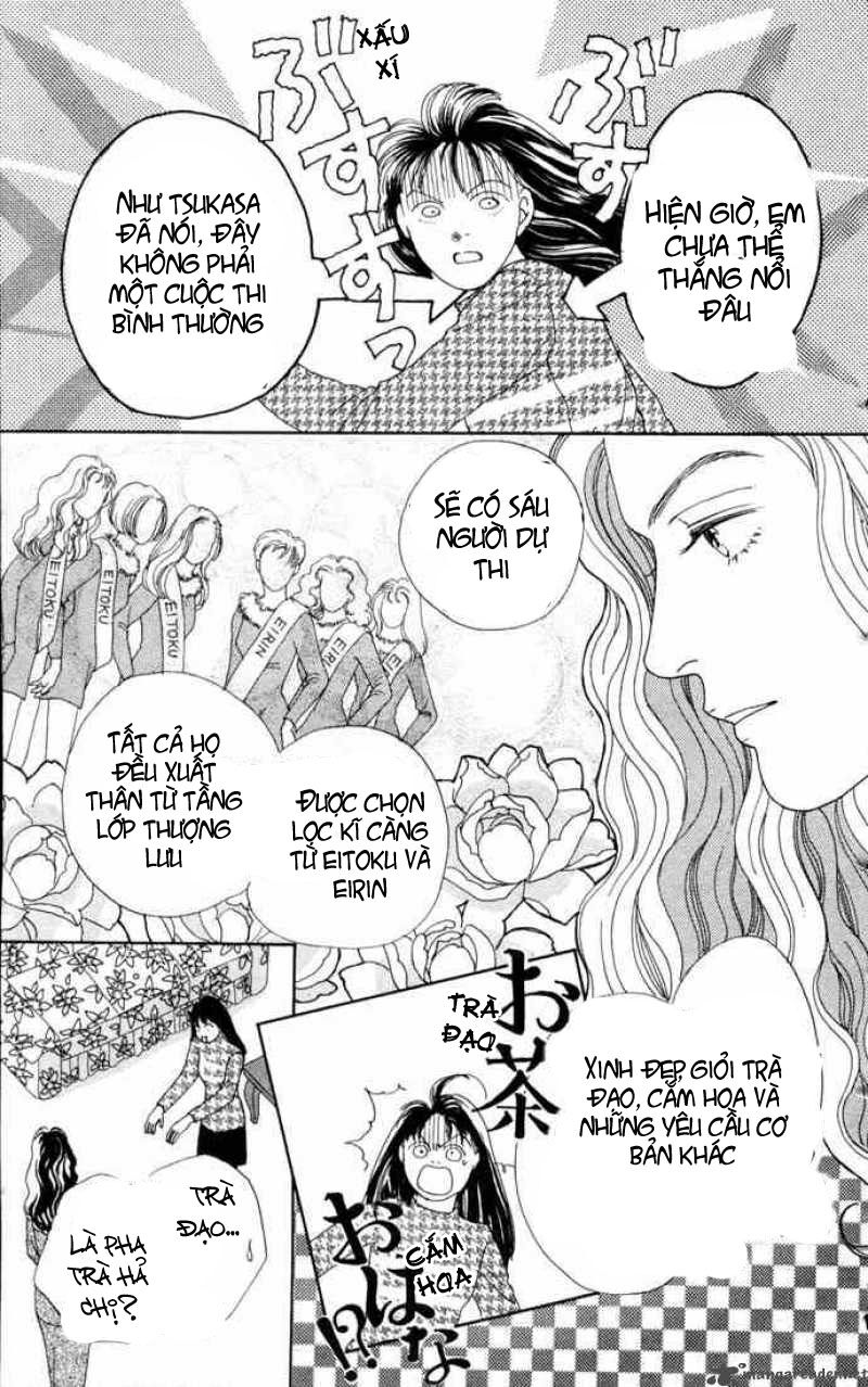 Con Nhà Giàu: Chapter 60
