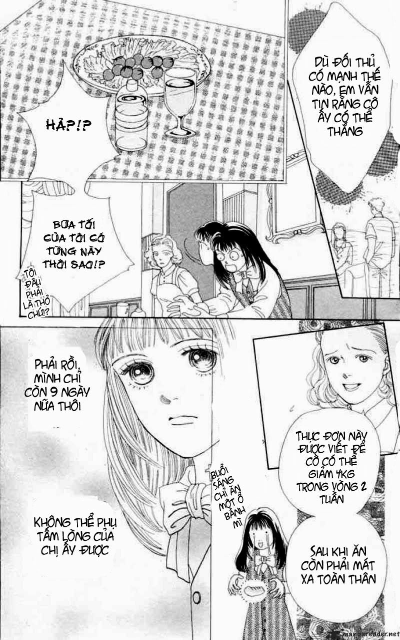 Con Nhà Giàu: Chapter 61