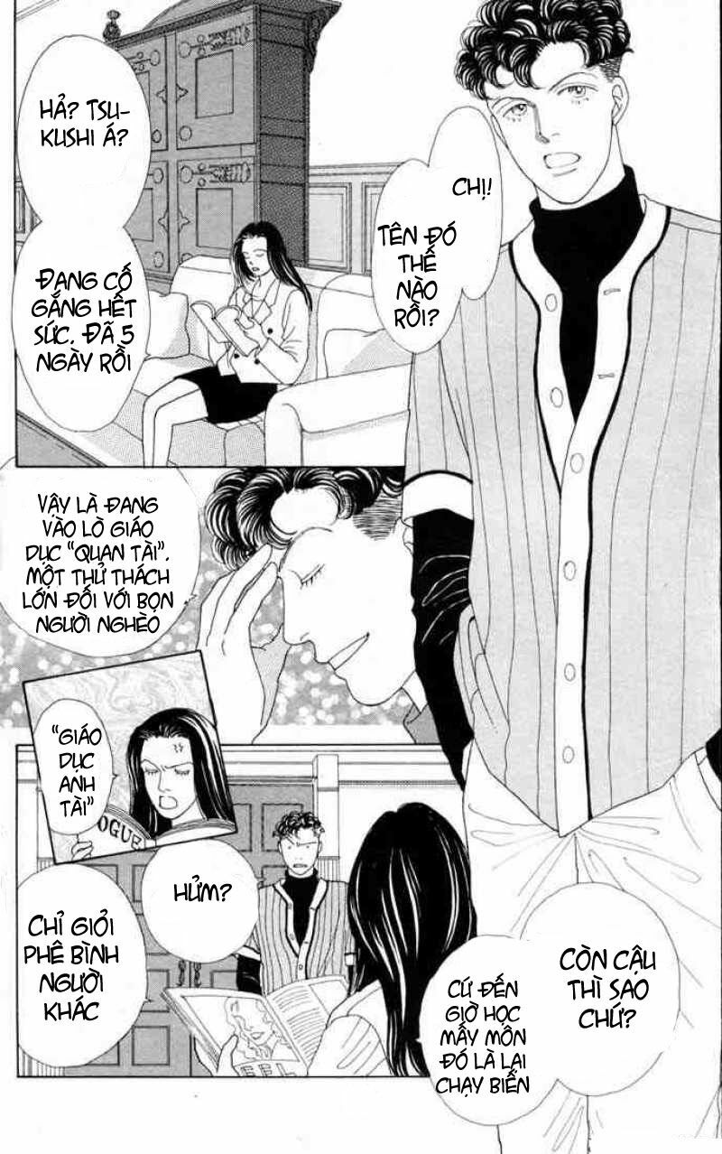 Con Nhà Giàu: Chapter 61