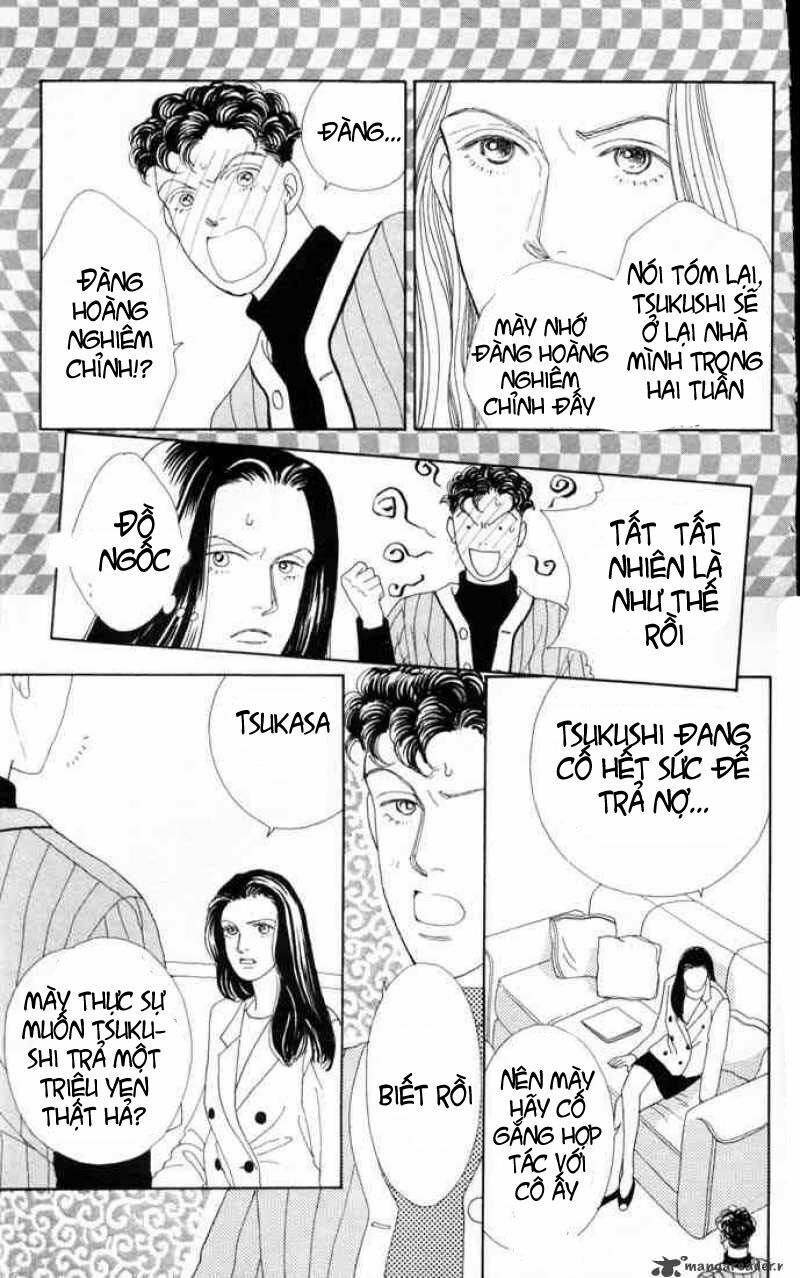 Con Nhà Giàu: Chapter 61