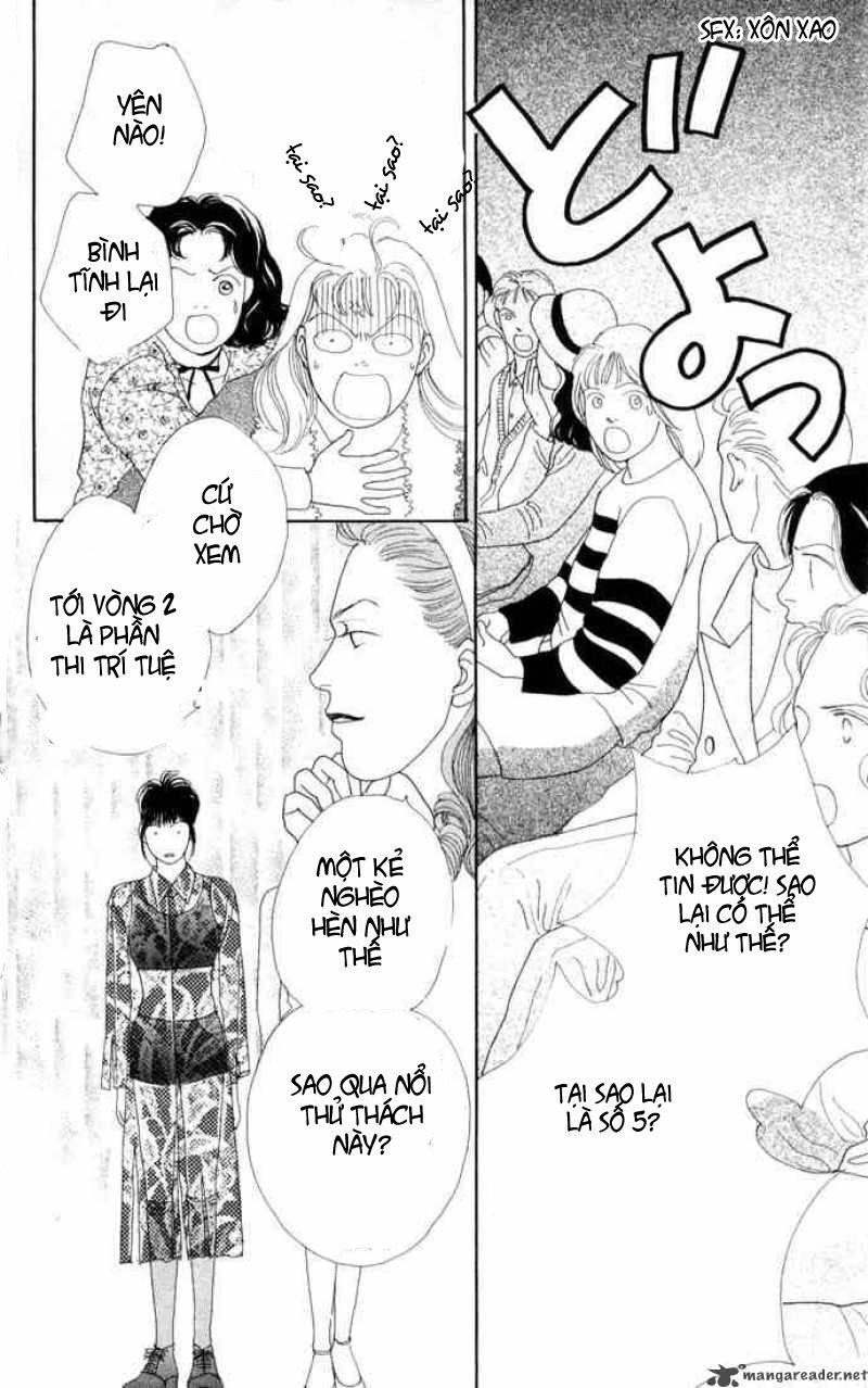 Con Nhà Giàu: Chapter 64