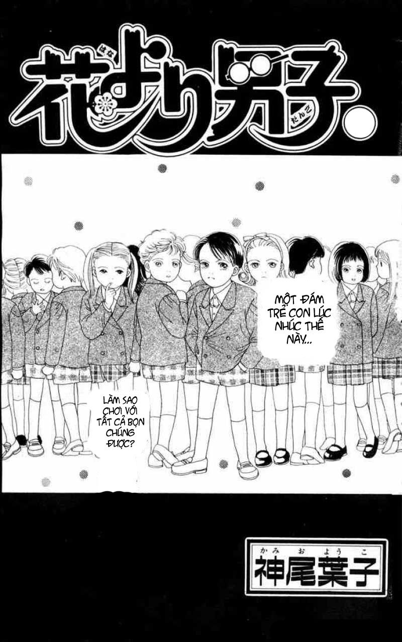 Con Nhà Giàu: Chapter 67