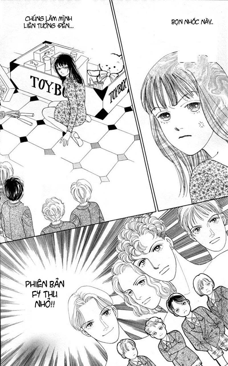 Con Nhà Giàu: Chapter 67