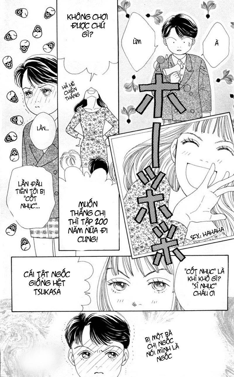 Con Nhà Giàu: Chapter 67