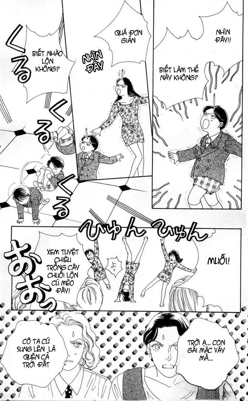 Con Nhà Giàu: Chapter 67