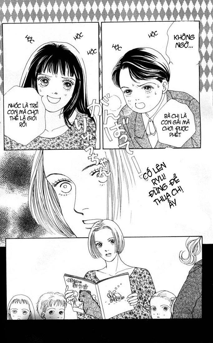 Con Nhà Giàu: Chapter 67