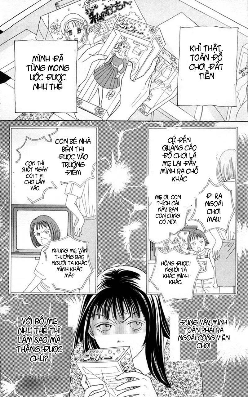 Con Nhà Giàu: Chapter 67