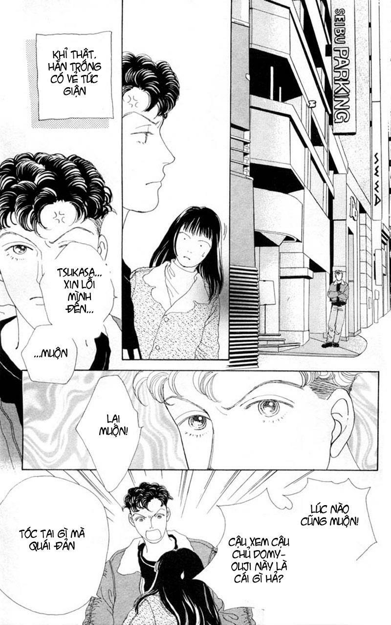 Con Nhà Giàu: Chapter 69