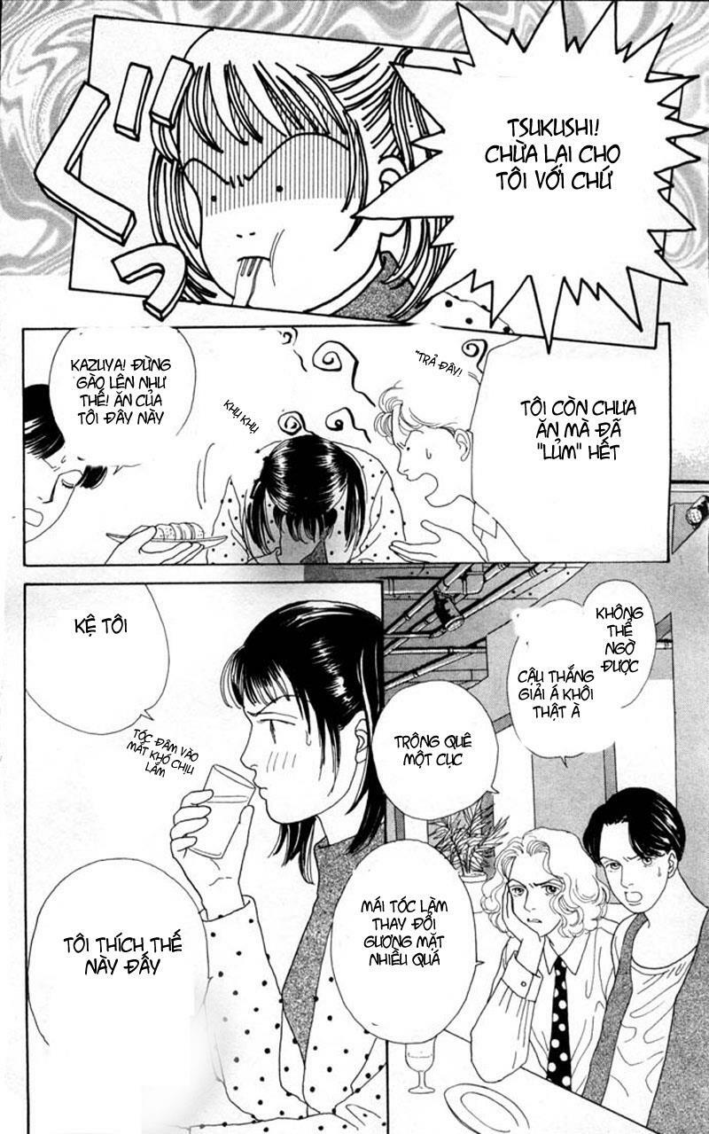 Con Nhà Giàu: Chapter 69
