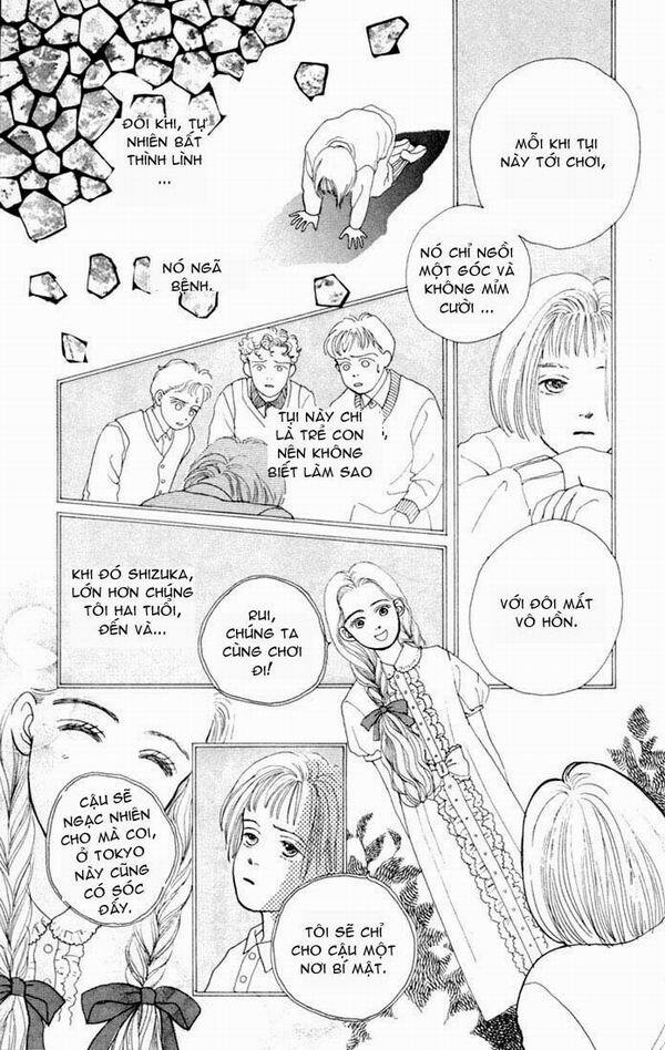 Con Nhà Giàu: Chapter 7
