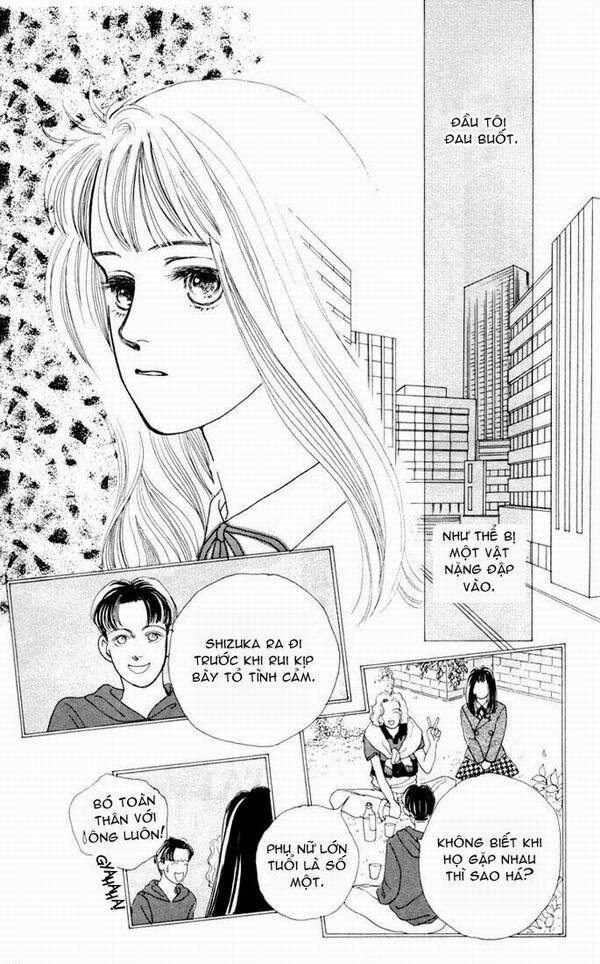 Con Nhà Giàu: Chapter 7