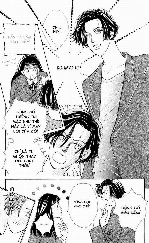 Con Nhà Giàu: Chapter 7
