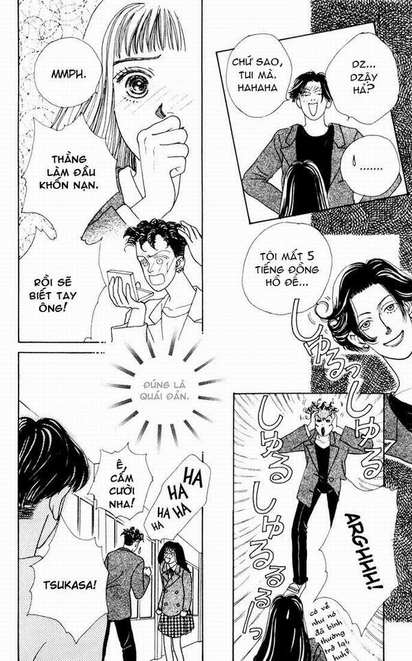 Con Nhà Giàu: Chapter 7