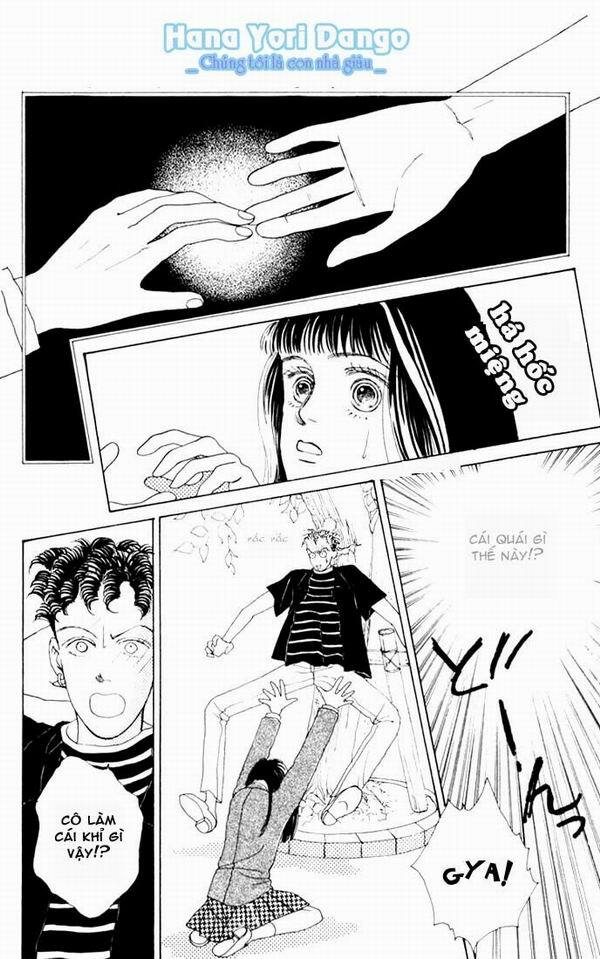 Con Nhà Giàu: Chapter 7