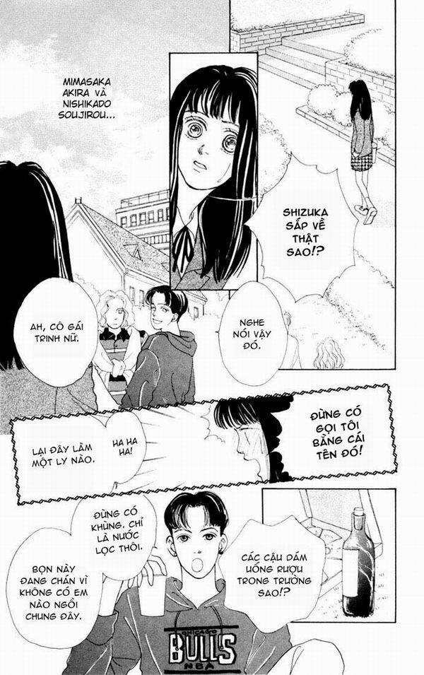 Con Nhà Giàu: Chapter 7