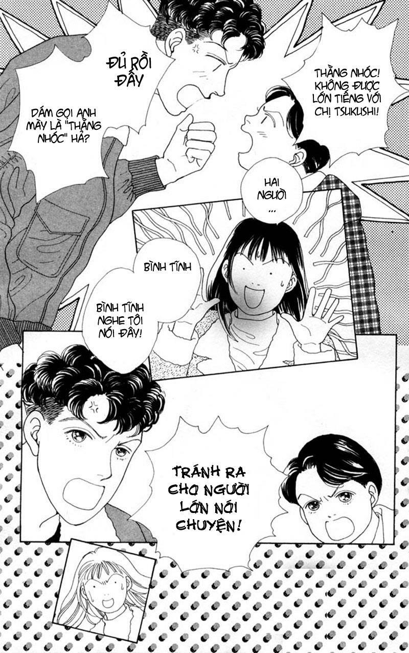 Con Nhà Giàu: Chapter 70