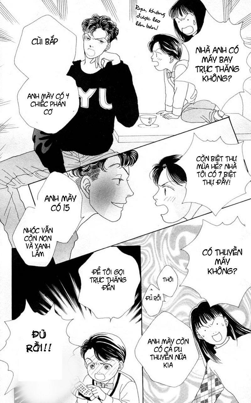 Con Nhà Giàu: Chapter 70