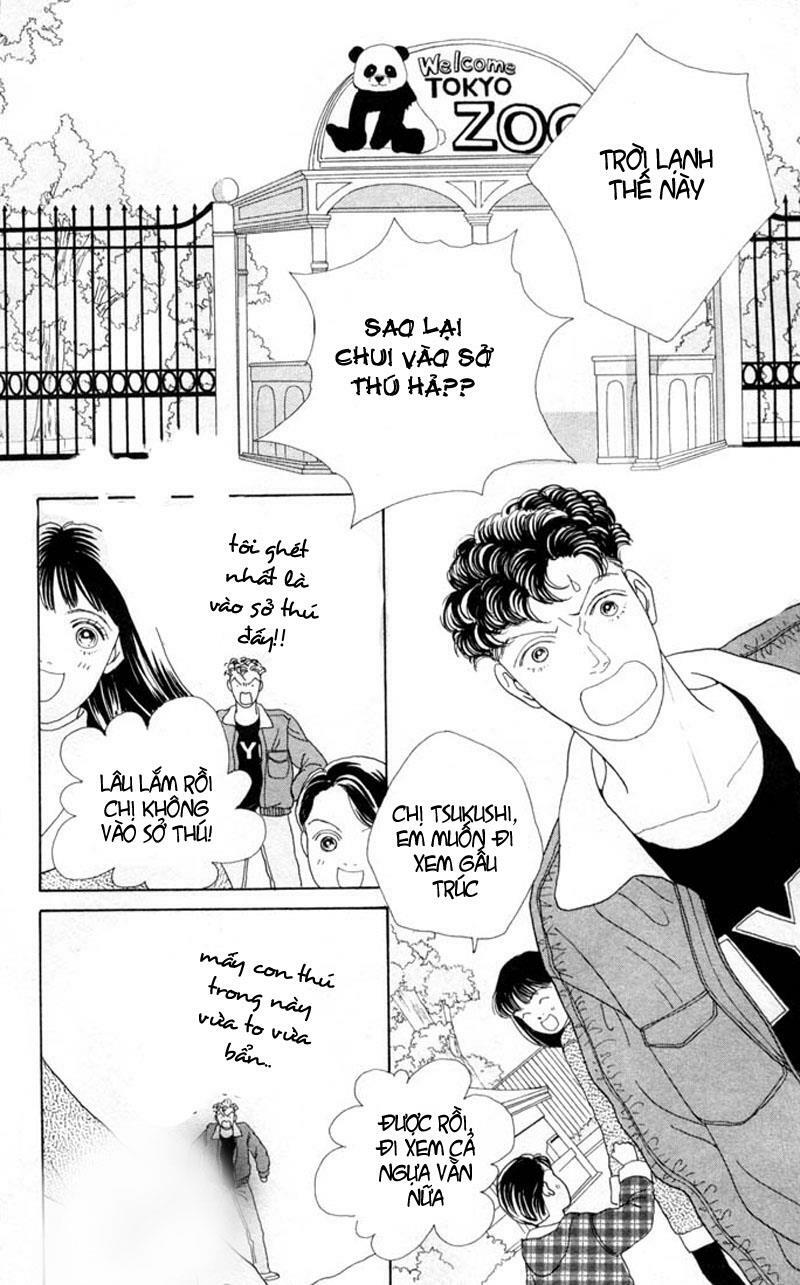 Con Nhà Giàu: Chapter 70