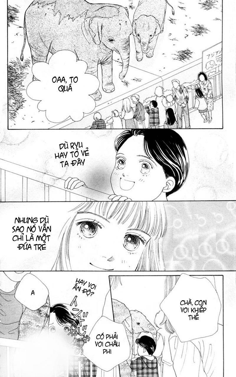 Con Nhà Giàu: Chapter 70