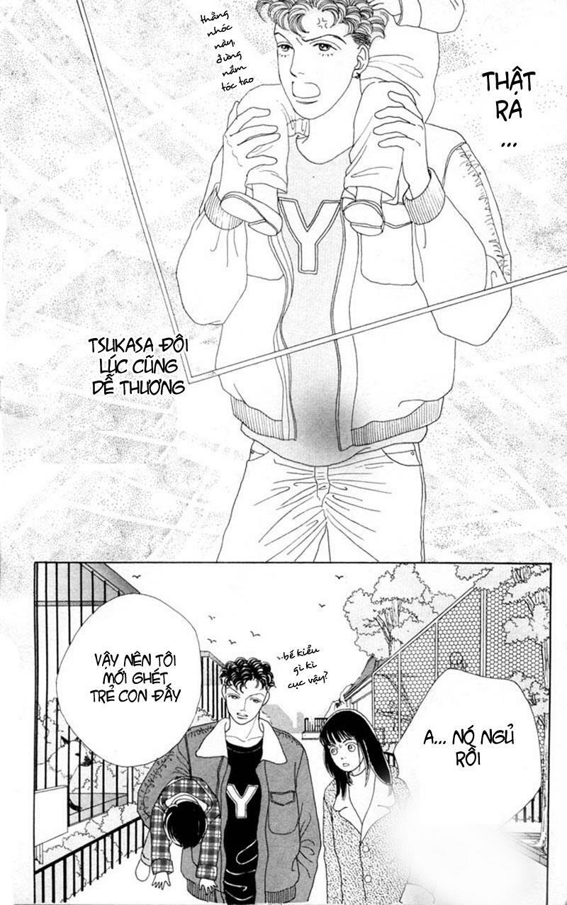 Con Nhà Giàu: Chapter 70