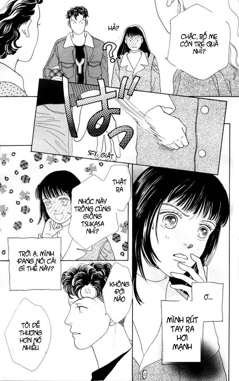 Con Nhà Giàu: Chapter 70
