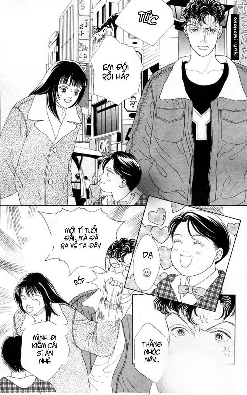 Con Nhà Giàu: Chapter 70