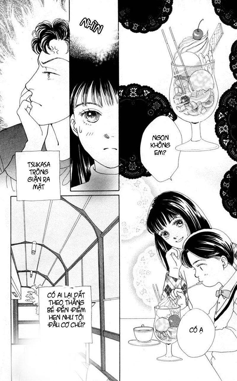 Con Nhà Giàu: Chapter 70