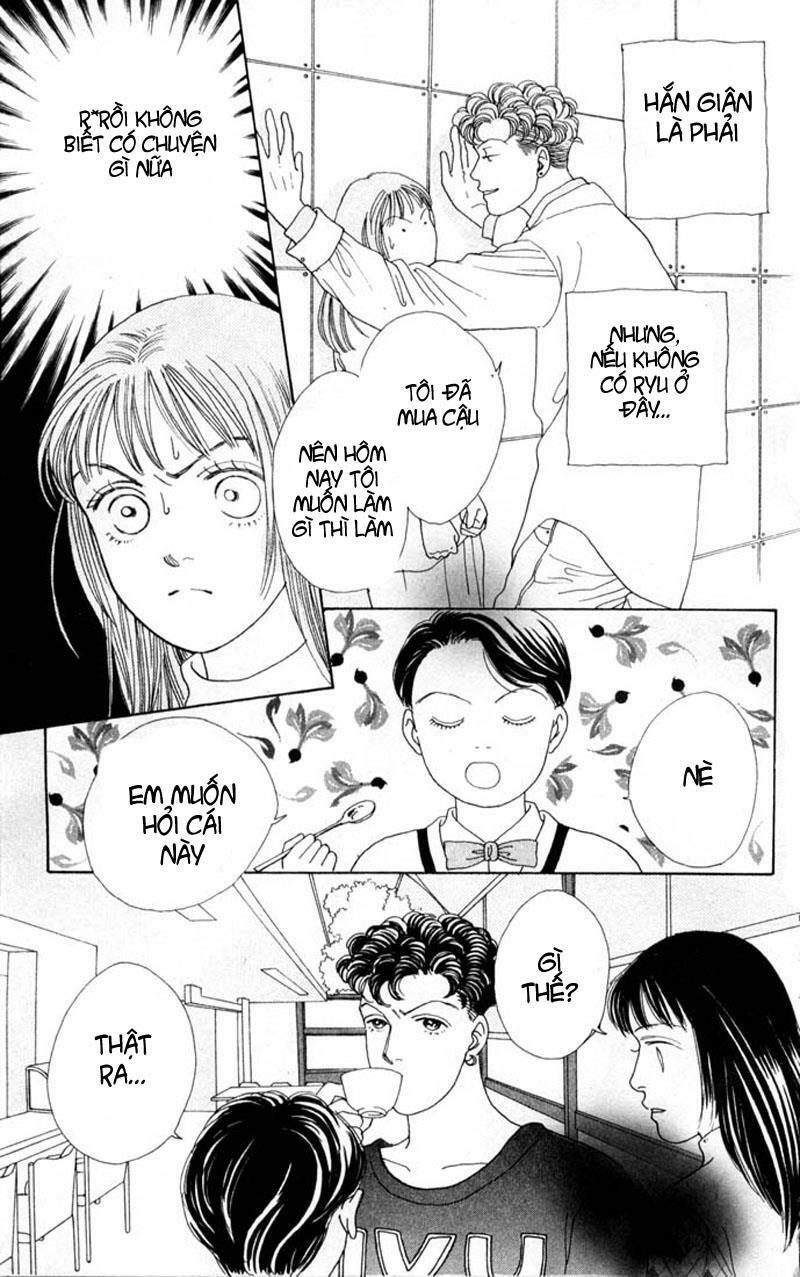 Con Nhà Giàu: Chapter 70