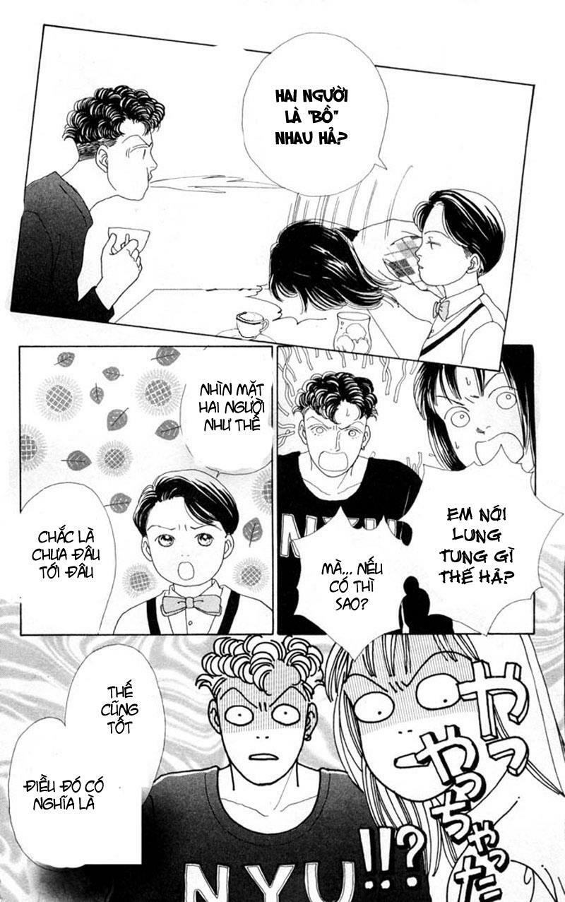 Con Nhà Giàu: Chapter 70