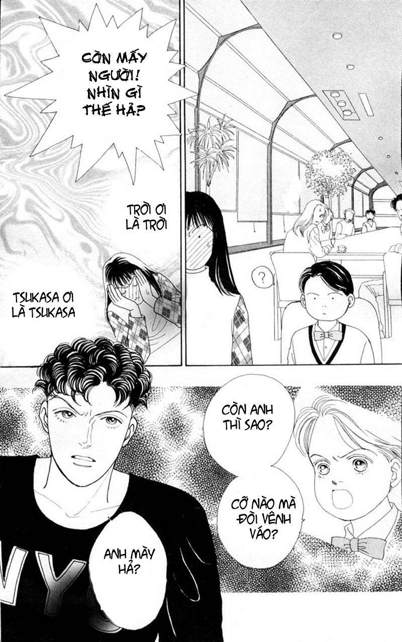 Con Nhà Giàu: Chapter 70