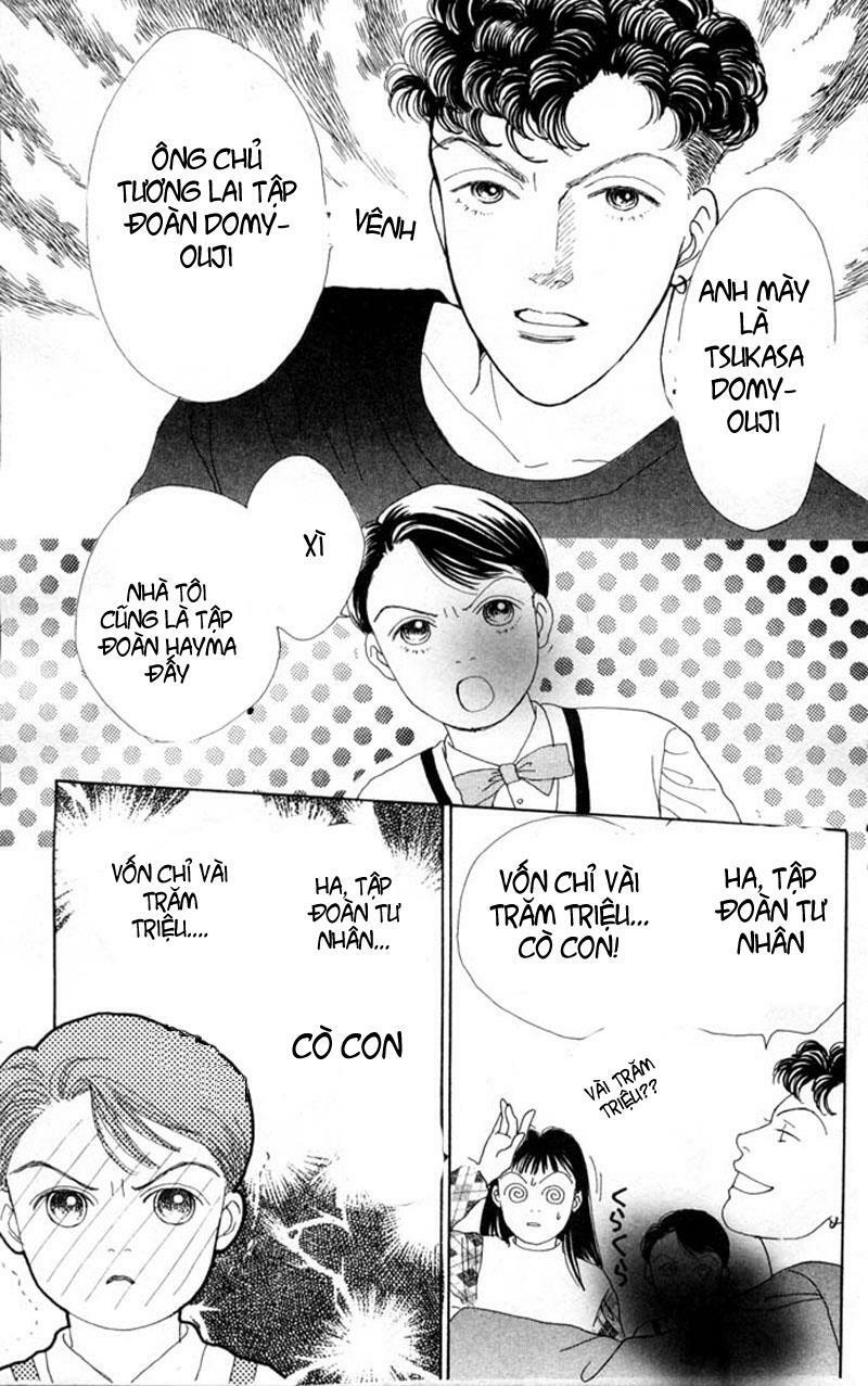 Con Nhà Giàu: Chapter 70