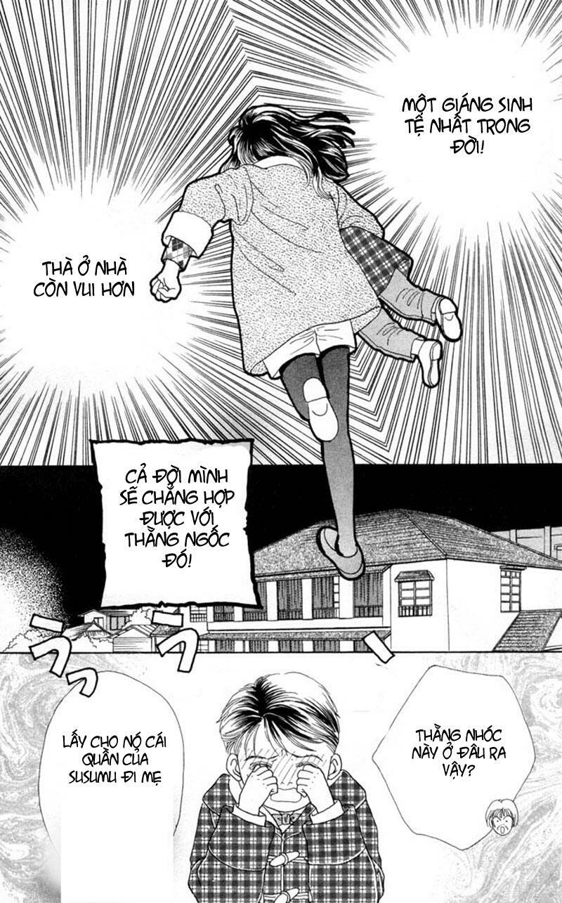 Con Nhà Giàu: Chapter 71