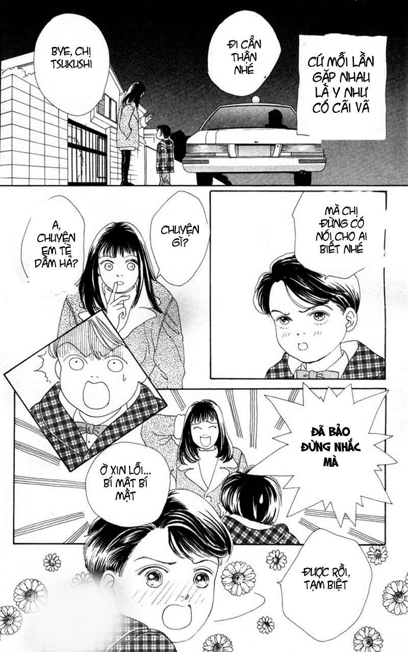 Con Nhà Giàu: Chapter 71