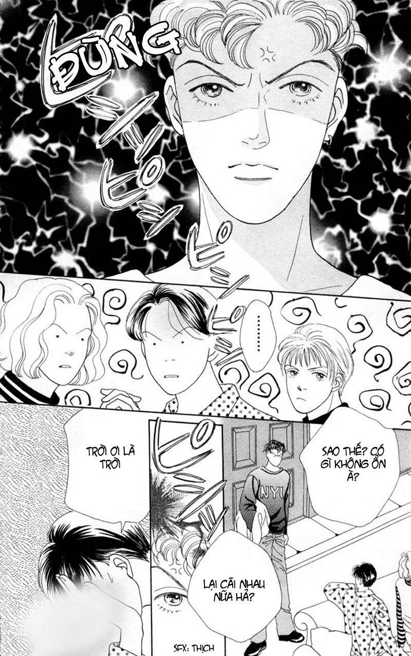 Con Nhà Giàu: Chapter 71