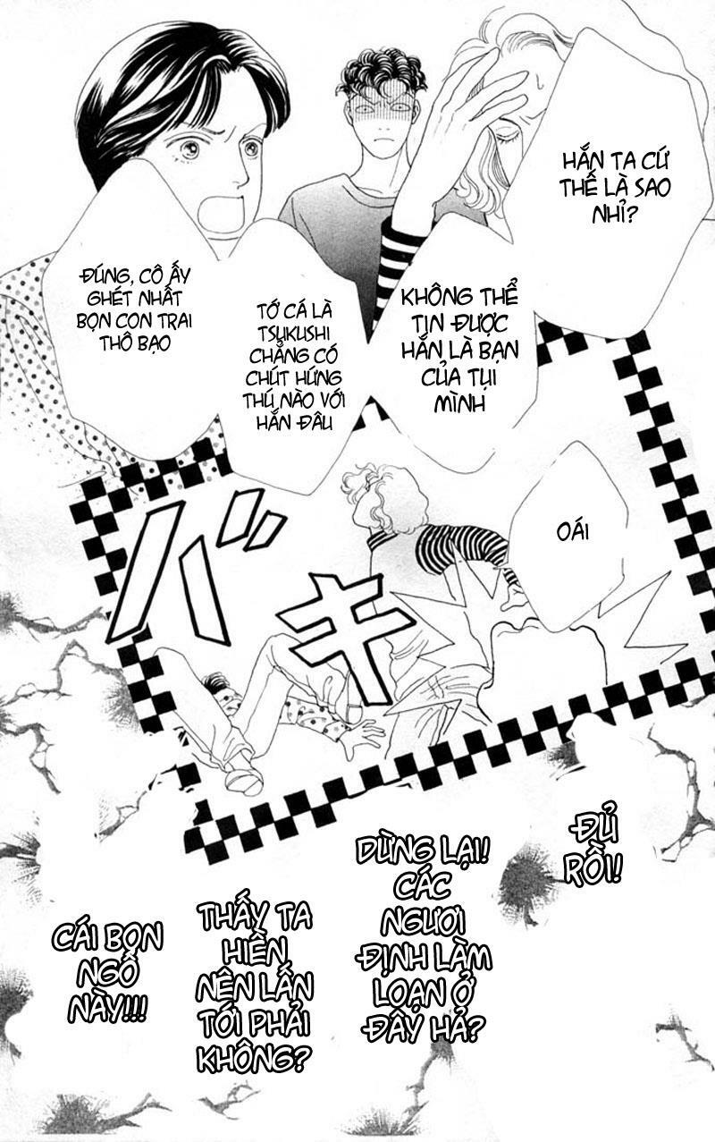 Con Nhà Giàu: Chapter 71