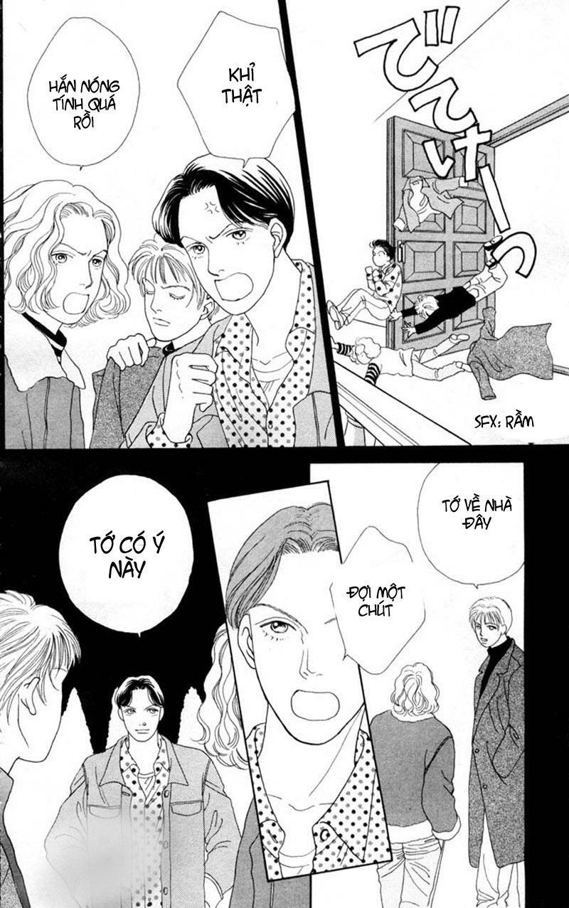 Con Nhà Giàu: Chapter 71