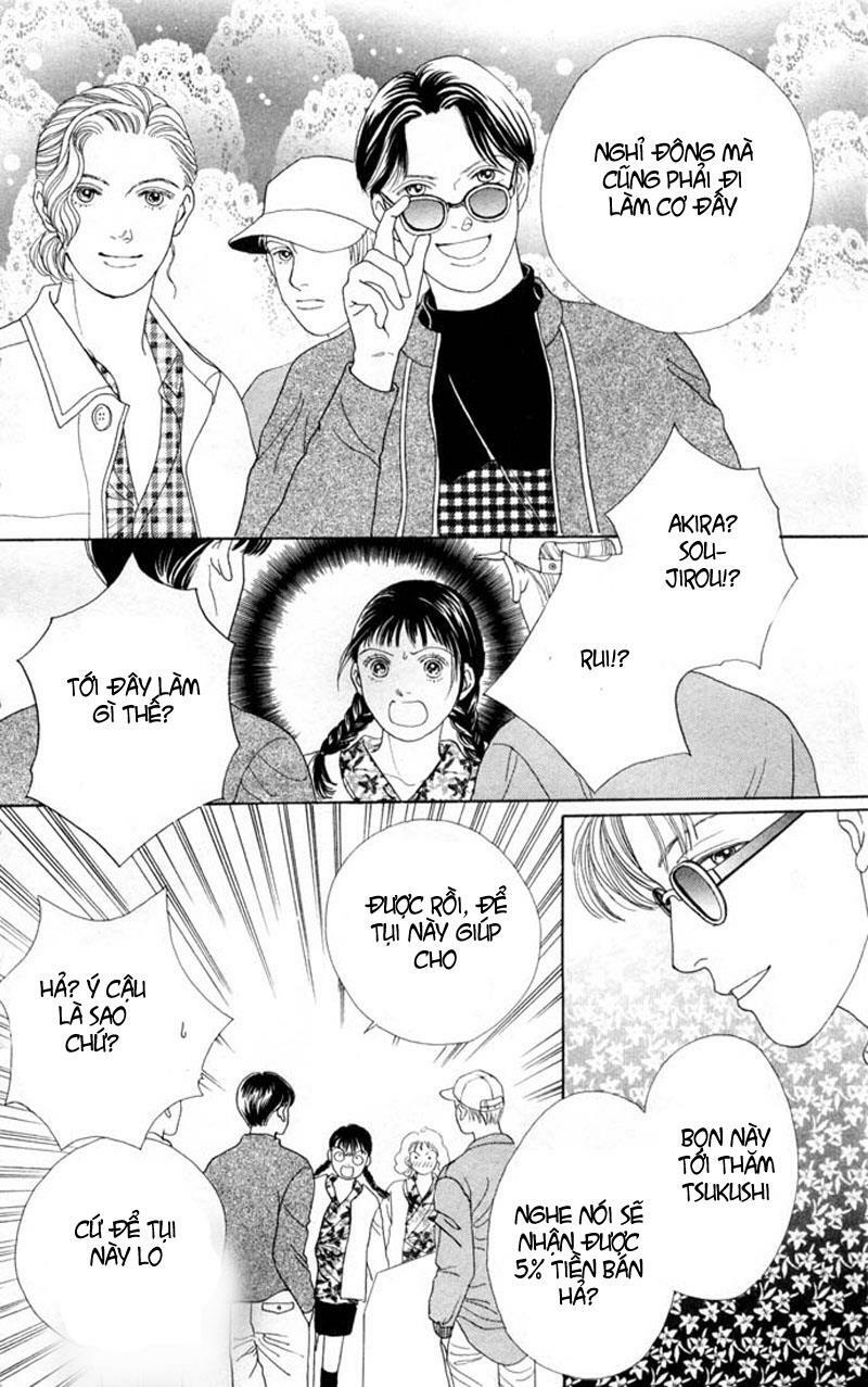 Con Nhà Giàu: Chapter 71