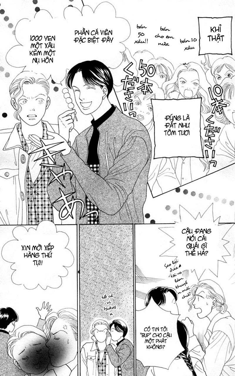 Con Nhà Giàu: Chapter 71