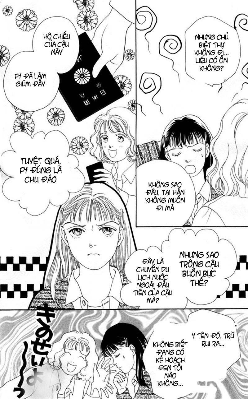 Con Nhà Giàu: Chapter 72
