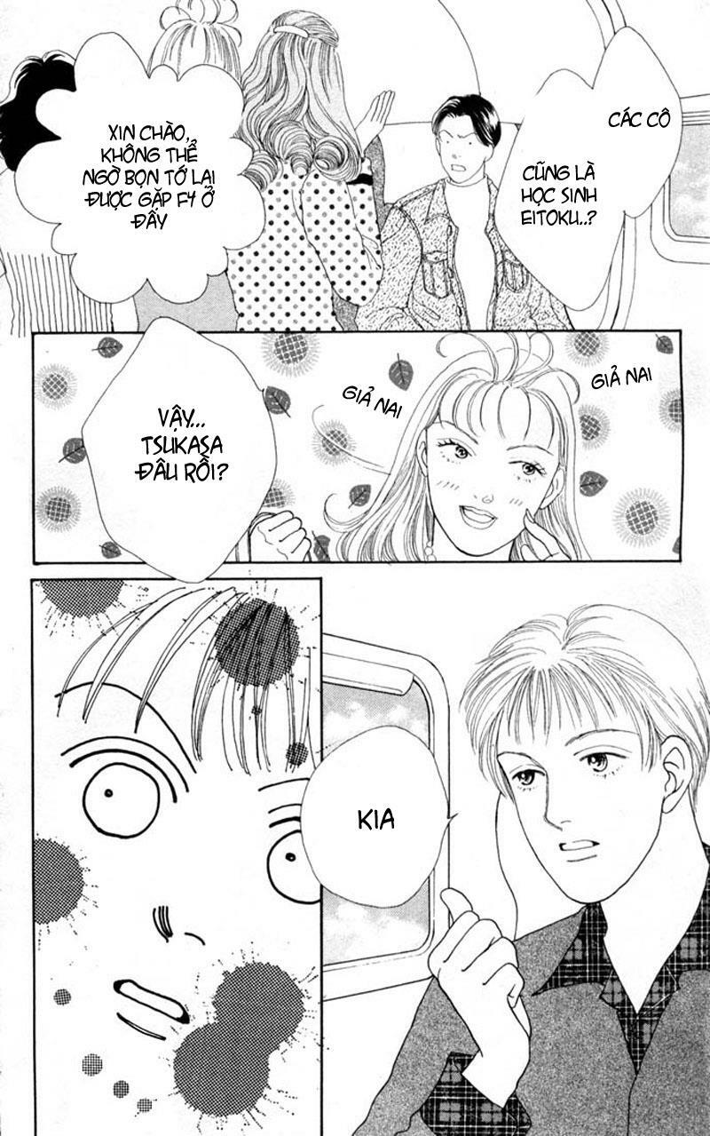 Con Nhà Giàu: Chapter 72