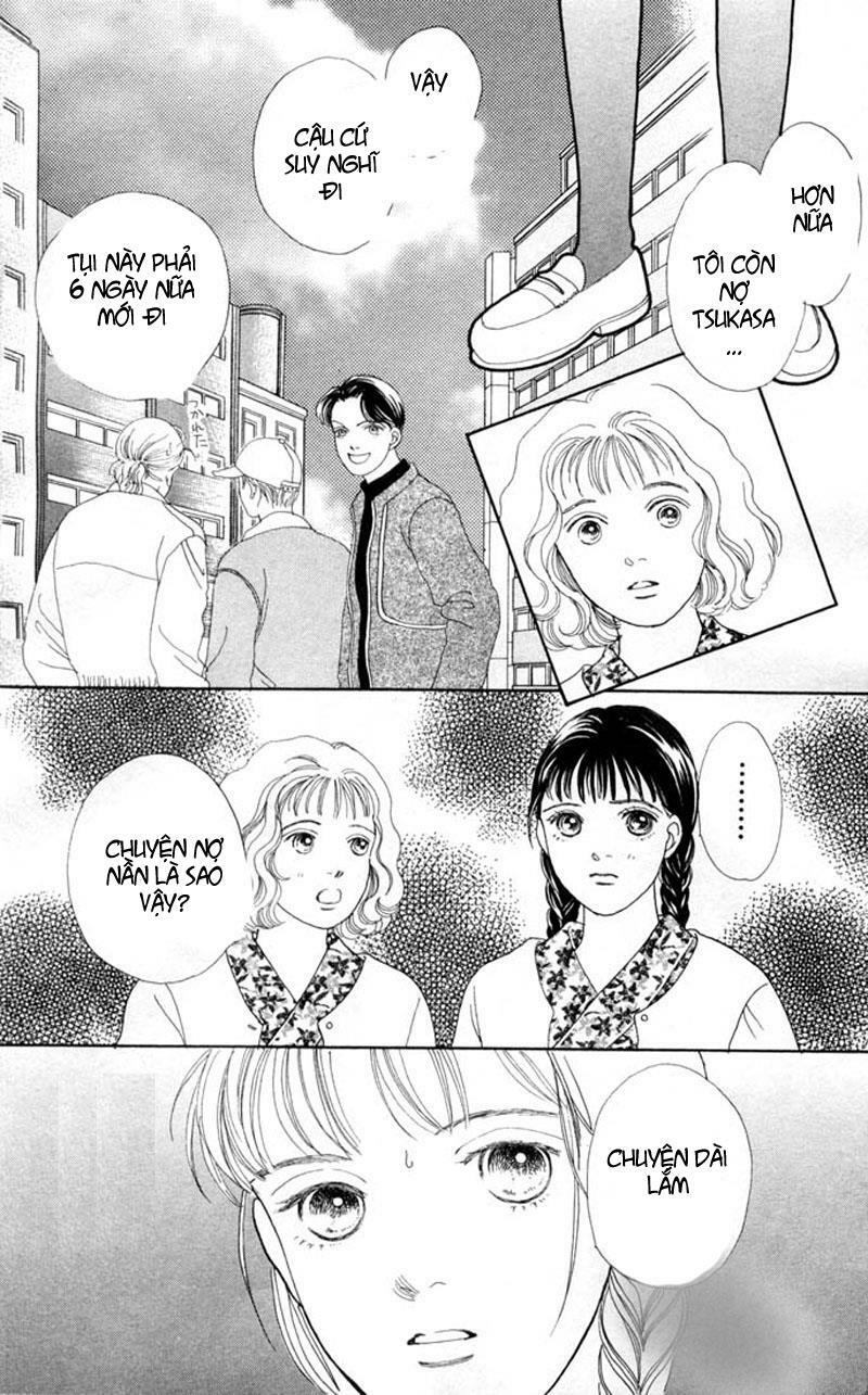 Con Nhà Giàu: Chapter 72