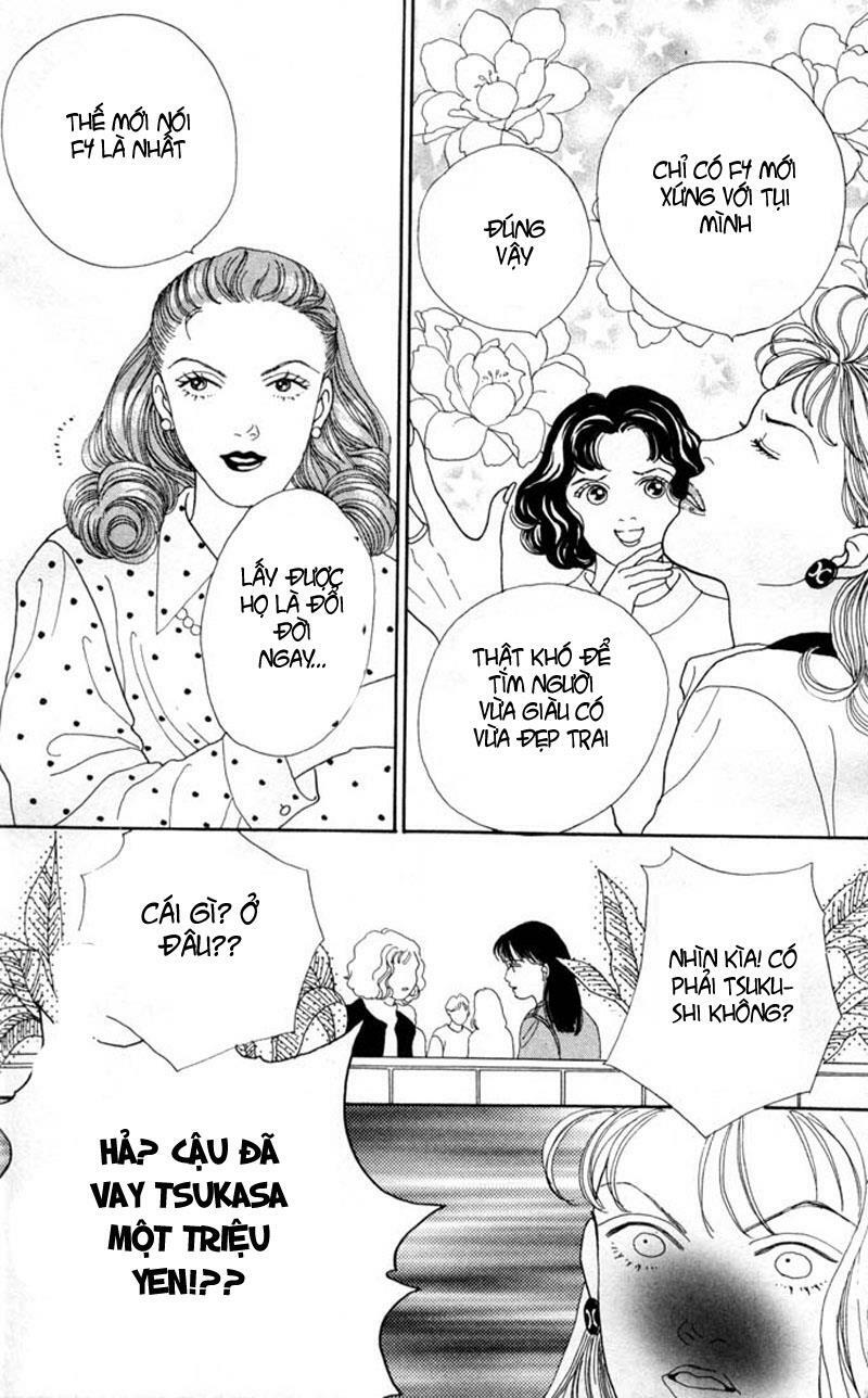 Con Nhà Giàu: Chapter 72