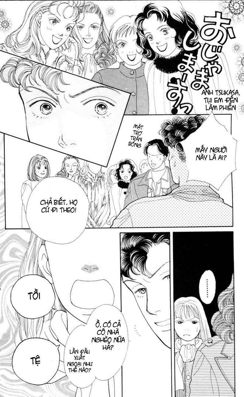 Con Nhà Giàu: Chapter 73