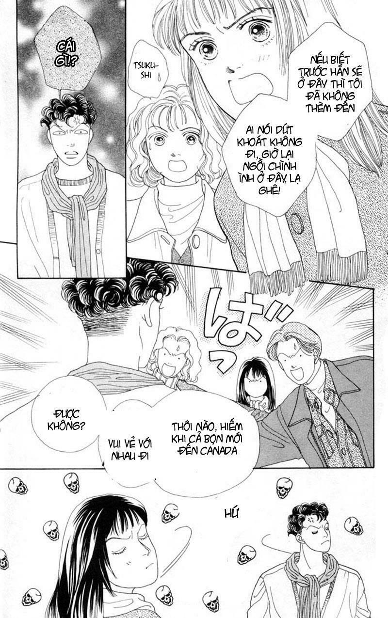 Con Nhà Giàu: Chapter 73